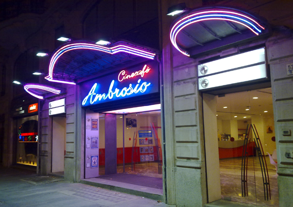 Cinema Ambrosio TORINO